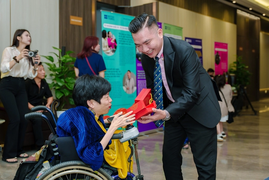 Lễ tổng kết dự án Tăng cường khả năng chống chịu và hòa nhập cho thanh niên