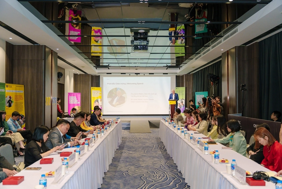 Lễ tổng kết dự án Tăng cường khả năng chống chịu và hòa nhập cho thanh niên