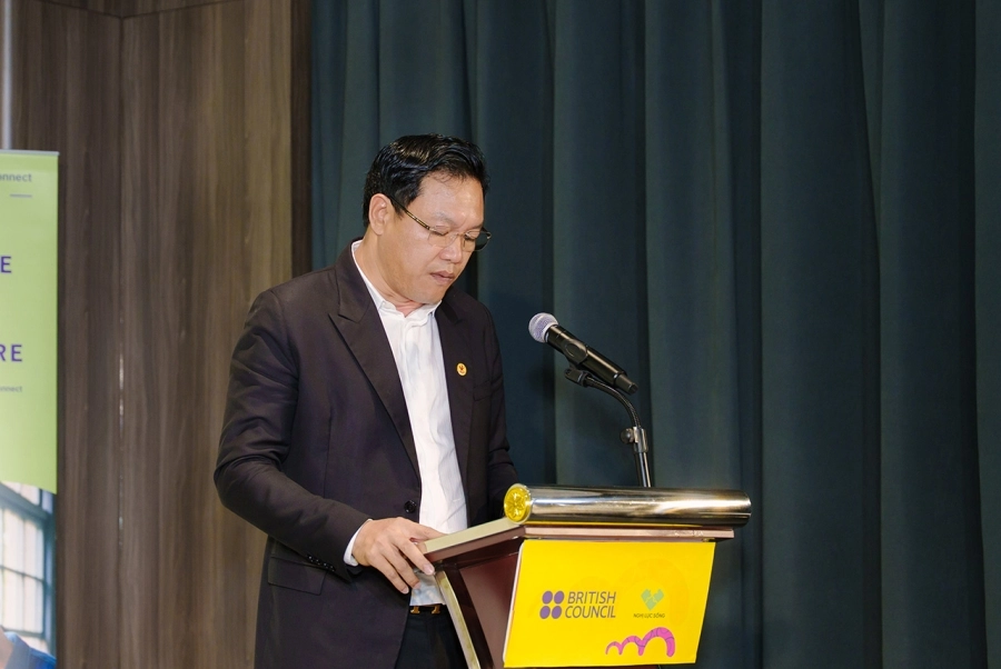 Lễ tổng kết dự án Tăng cường khả năng chống chịu và hòa nhập cho thanh niên