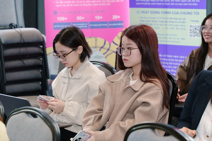 Lễ tổng kết dự án Tăng cường khả năng chống chịu và hòa nhập cho thanh niên