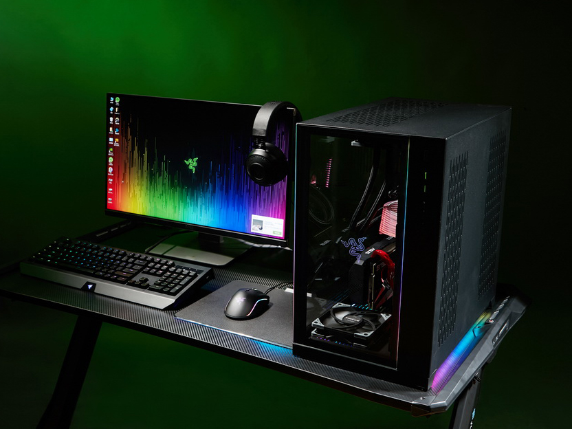 Đã có thể đặt mua LIANLI PC-O11 Dynamic Designed by Razer