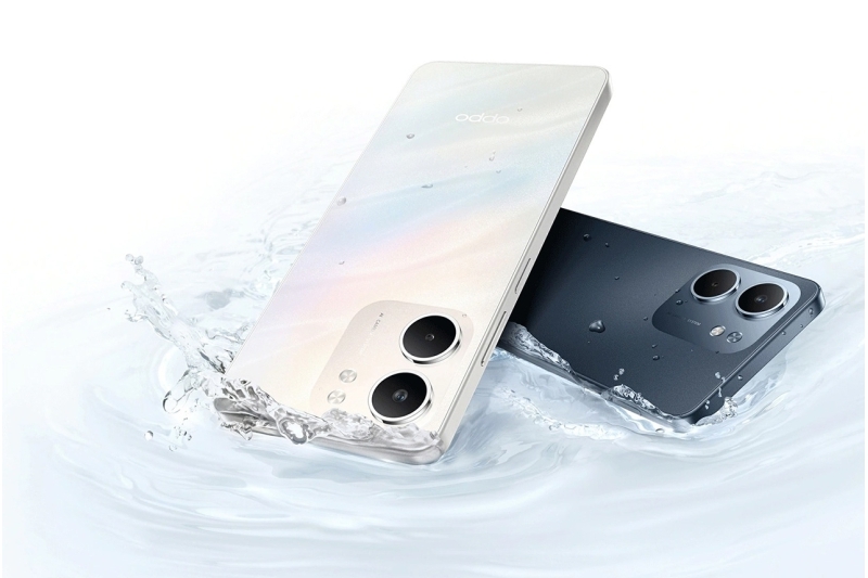 OPPO A5x ra mắt, bền chuẩn quân đội, pin lớn và giá chưa đến 4 triệu đồng