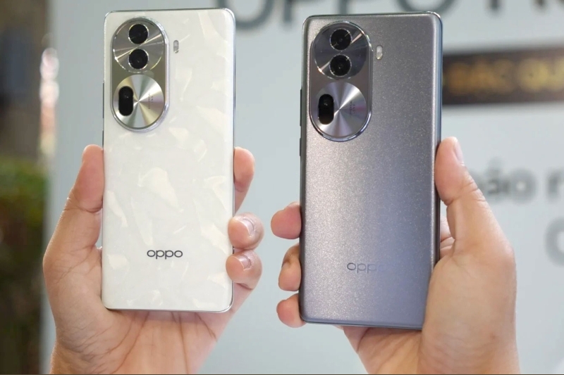 OPPO khởi động năm hai 2024 với dòng smartphone 'chuyên gia chân dung' Reno11 5G