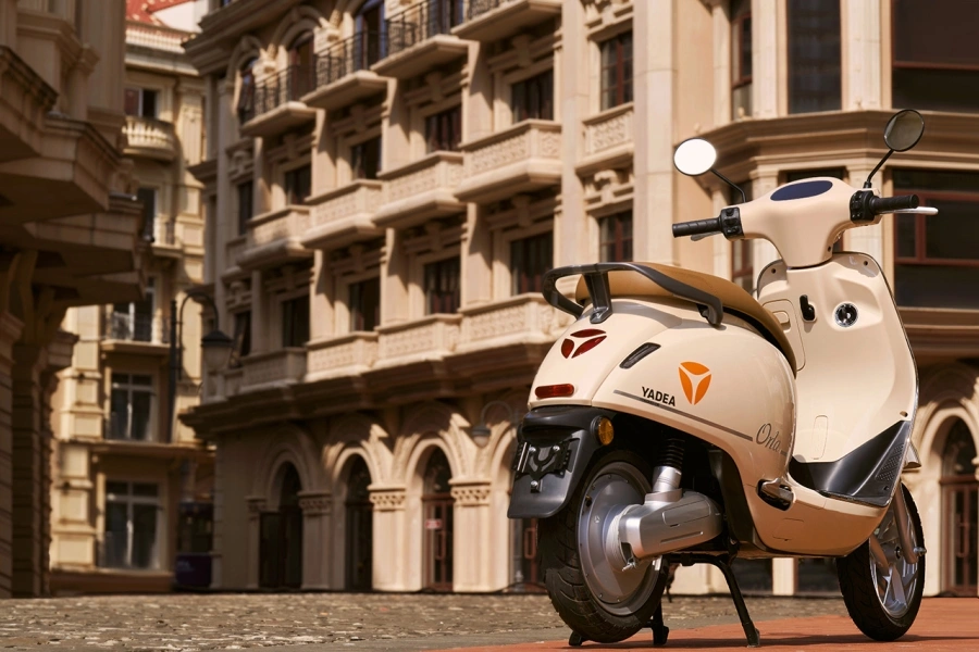 Yadea Orla: Lựa chọn mới cho người dùng thích đi xe máy điện