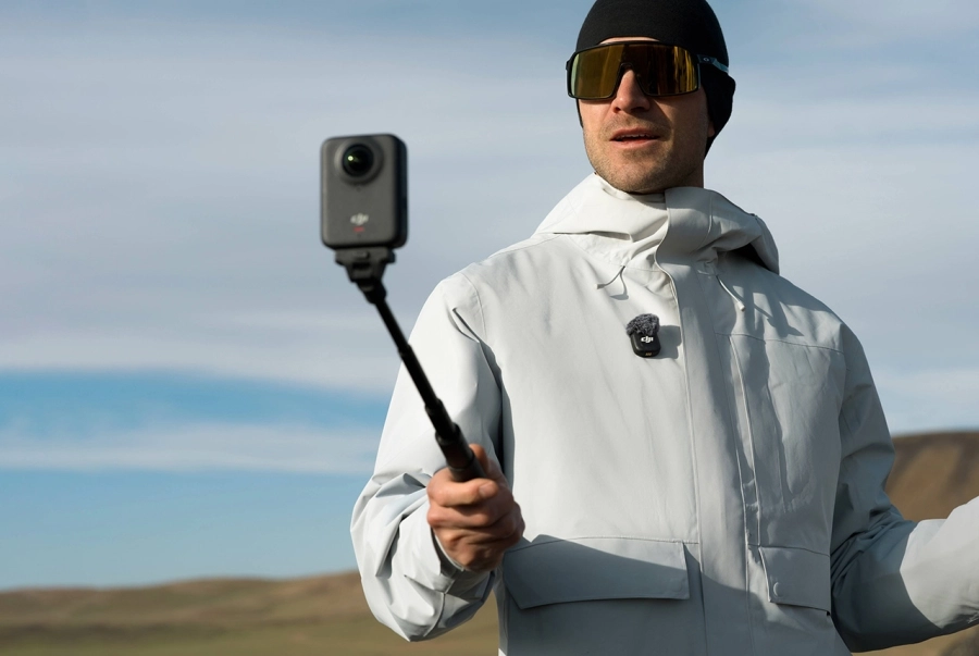 Roboboss mở bán OSMO 360°: Camera 360° 8K định nghĩa lại trải nghiệm sáng tạo