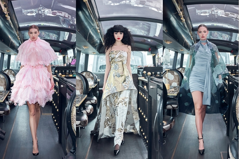 Siêu mẫu Jessica Minh Anh 'biến' cả Paris thành bữa tiệc thời trang 