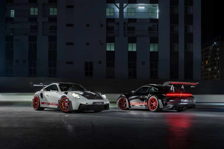 Porsche Việt Nam tái xuất của các mẫu xe hiệu năng cao GT