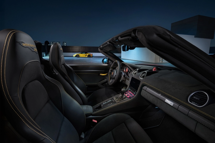 Porsche Việt Nam tái xuất của các mẫu xe hiệu năng cao GT