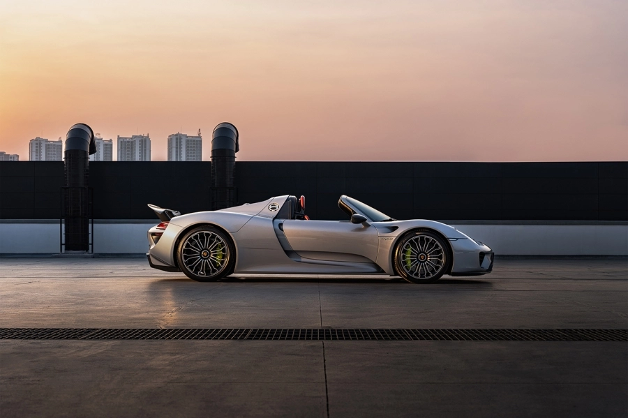 Porsche Việt Nam tái xuất của các mẫu xe hiệu năng cao GT