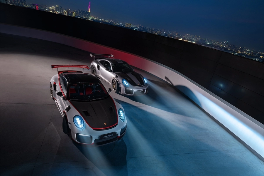 Porsche Việt Nam tái xuất của các mẫu xe hiệu năng cao GT