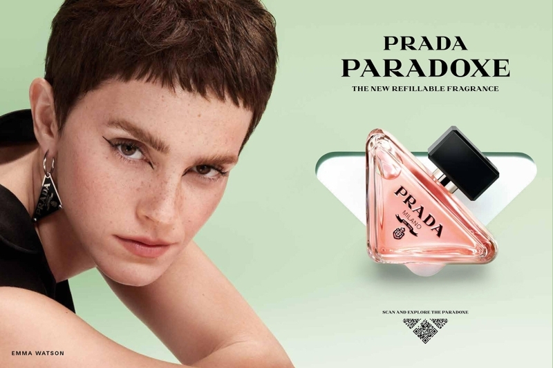 Prada Paradoxe - Biểu tượng mới trong làng nước hoa
