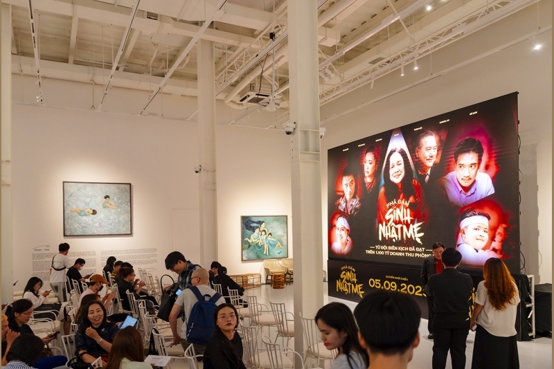 Showcase ra mắt ‘Phá Đám: Sinh Nhật Mẹ’: Mùa Vu Lan dặc biệt khi sóng gió nổi lên từ trong gia đình