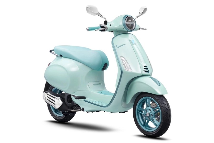Vespa Primavera và Vespa Sprint 2025 chính thức trình làng