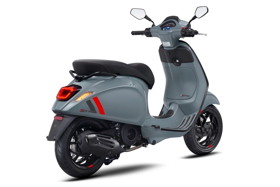 Vespa Primavera và Vespa Sprint 2025 chính thức trình làng