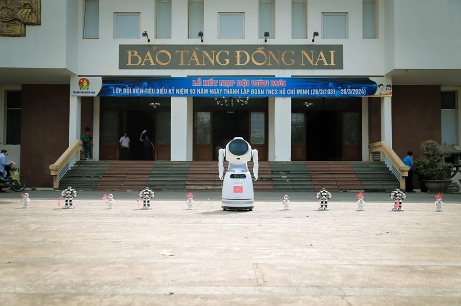 Phát động cuộc thi ROBO G 2024 trên toàn quốc với chủ đề “Khám phá AI”