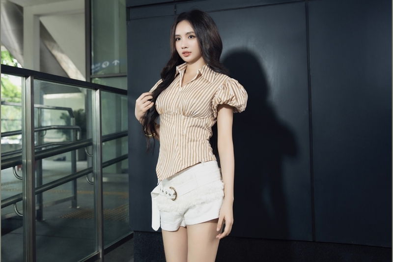 LEXXY đốn tim khán giả từ những giai điệu đầu tiên của 'Bật đèn xanh'