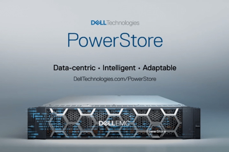 Giải pháp lưu trữ thông minh Dell PowerStore giúp củng cố mô hình an ninh mạng phản ứng linh hoạt và nâng cao hiệu năng CNTT 