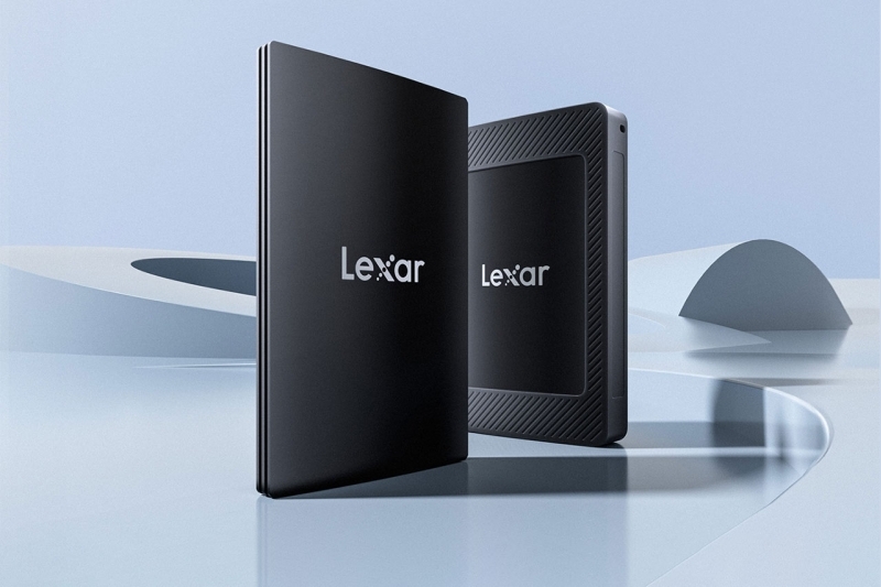 Thêm 3 lựa chọn SSD di động nhỏ gọn, nhanh và bền đến từ Lexar