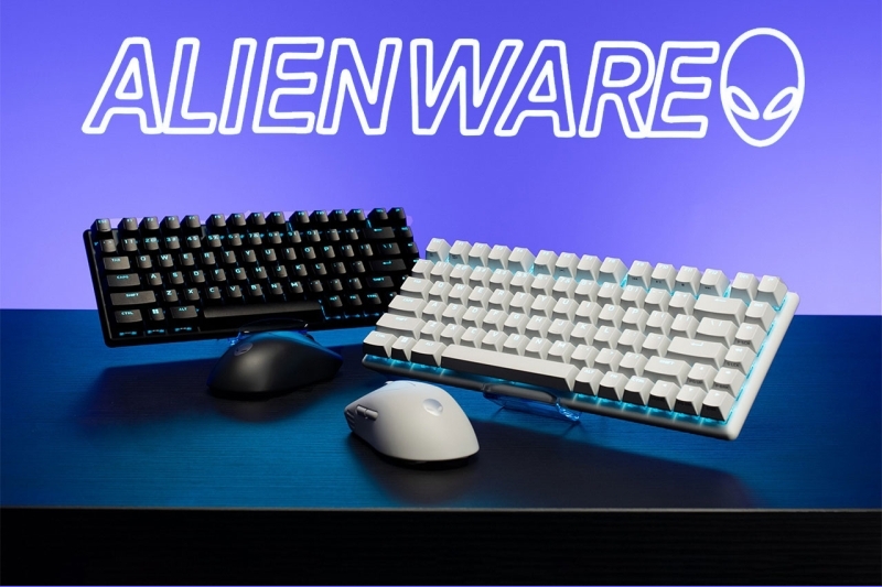 CES 2024: Dell trình làng bộ gaming gear Alienware Pro cho thi đấu chuyên nghiệp