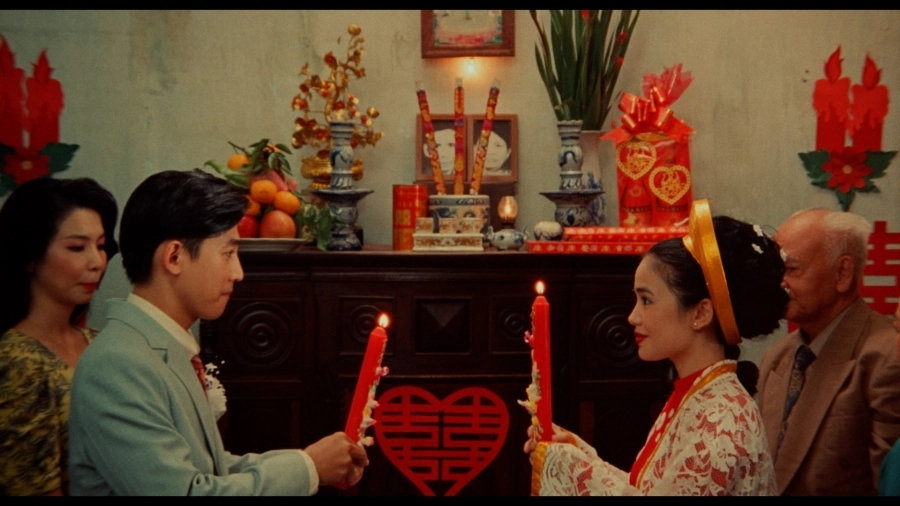 Quán Kỳ Nam tung best cut hé lộ cảnh đám cưới thời bao cấp mộc mạc mà chân tình