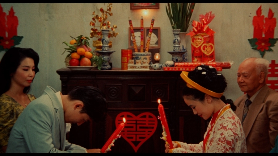 Quán Kỳ Nam tung best cut hé lộ cảnh đám cưới thời bao cấp mộc mạc mà chân tình