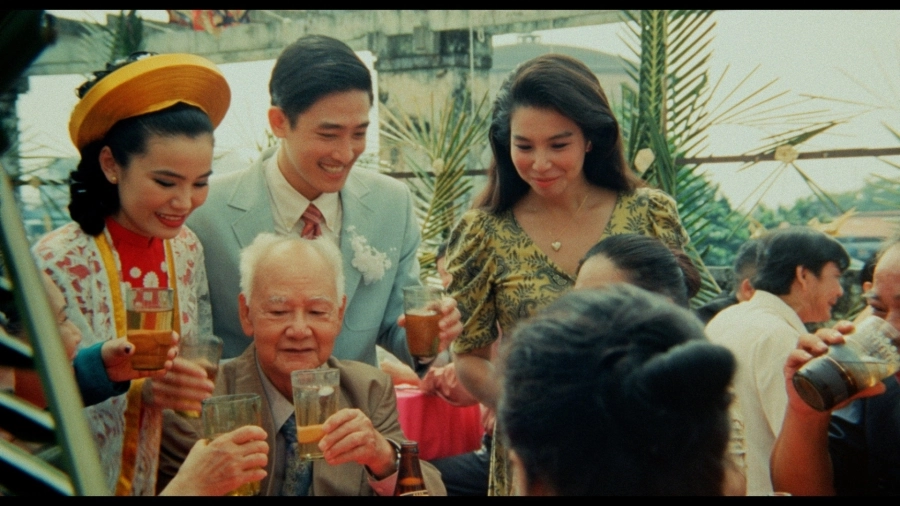 Quán Kỳ Nam tung best cut hé lộ cảnh đám cưới thời bao cấp mộc mạc mà chân tình