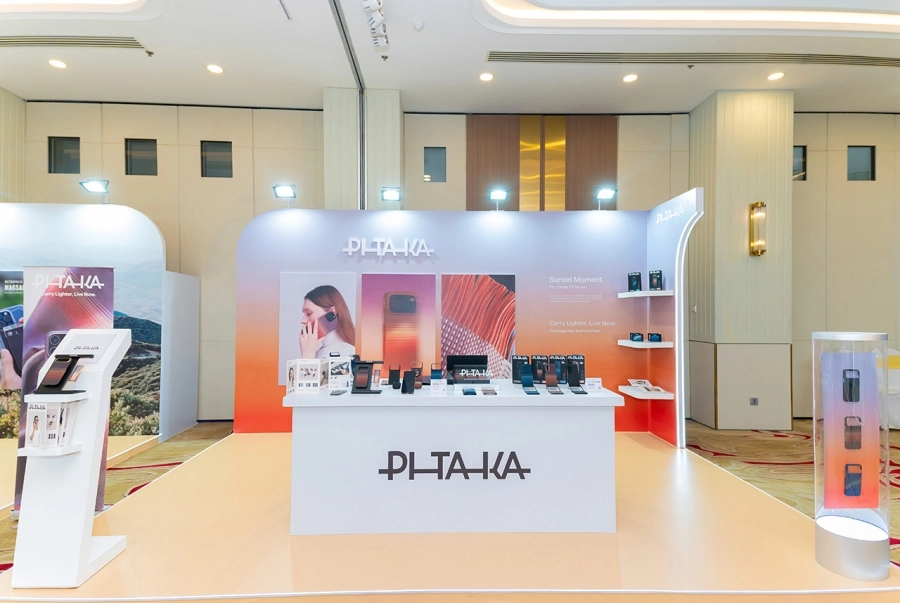 PITAKA chính thức ra mắt tại Việt Nam thông qua nhà phân phối DTR