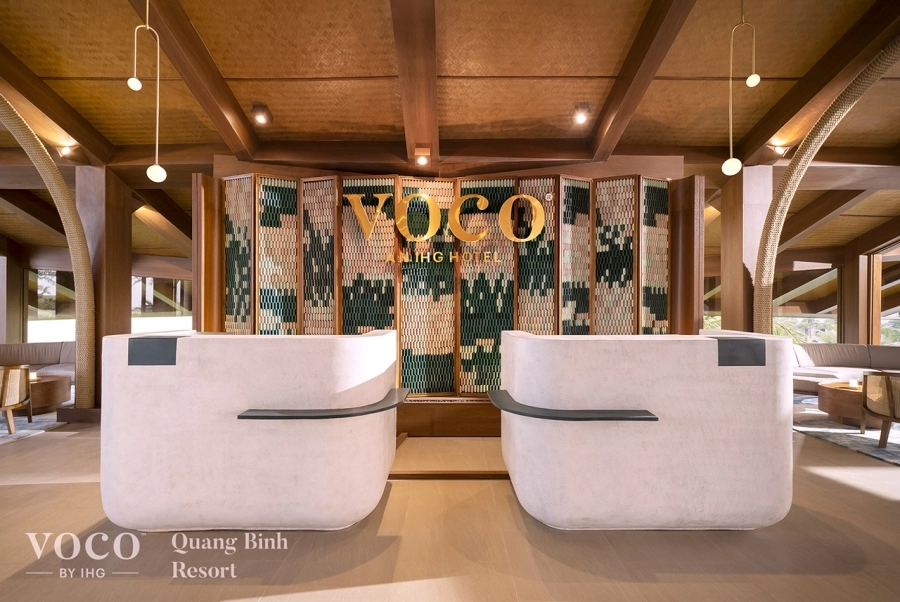 IHG Hotels & Resorts ra mắt khu nghỉ dưỡng quốc tế đầu tiên tại tỉnh Quảng Trị (Quảng Bình cũ)