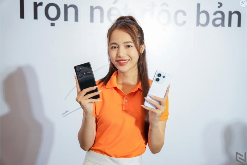 Xiaomi mở bán Redmi Note 13 Pro tại Việt Nam: Camera 200 MP, tối ưu sáng tạo nội dung, giá từ 7 triệu 