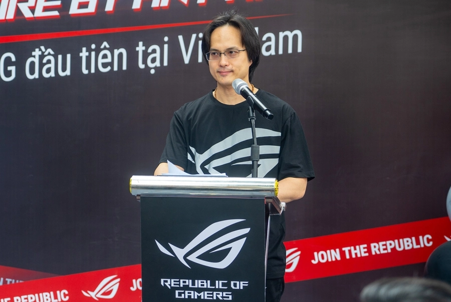 ASUS ROG khai trương ROG Exclusive Store đầu tiên tại Việt Nam