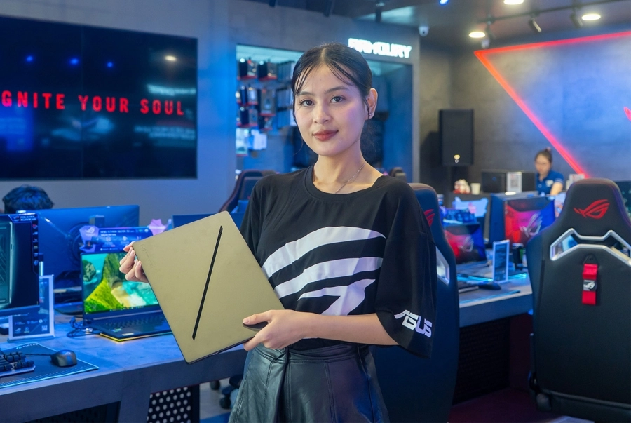 ASUS ROG khai trương ROG Exclusive Store đầu tiên tại Việt Nam
