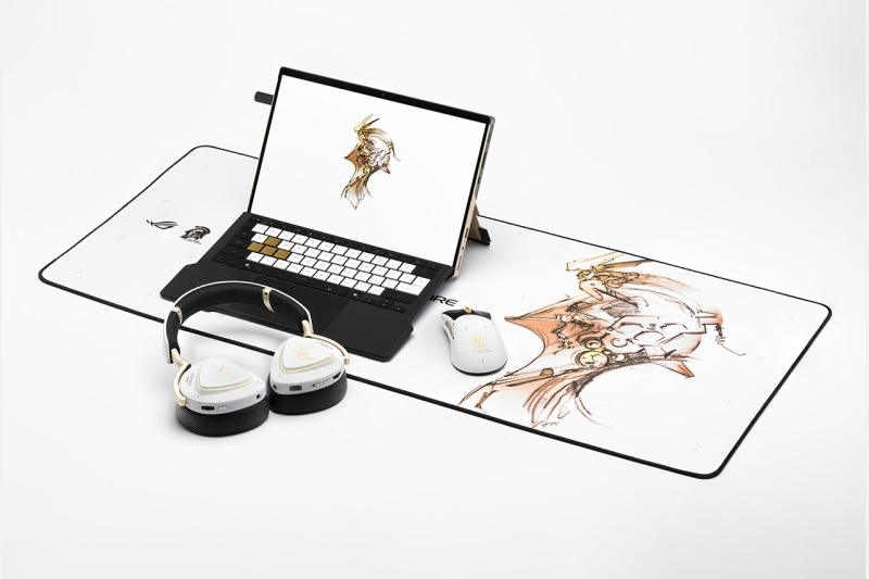 ROG Flow Z13-KJP và TUF Gaming A14 2026 với nền tảng AMD Ryzen AI Max+ chính thức mở bán tại Việt 