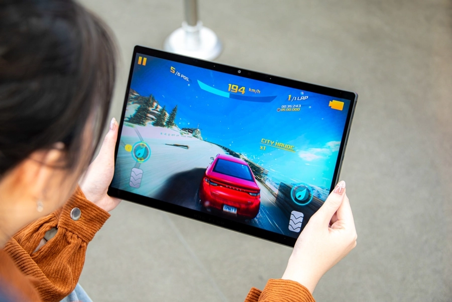 Tablet gaming ROG Flow Z13 chính thức mở bán tại Việt Nam