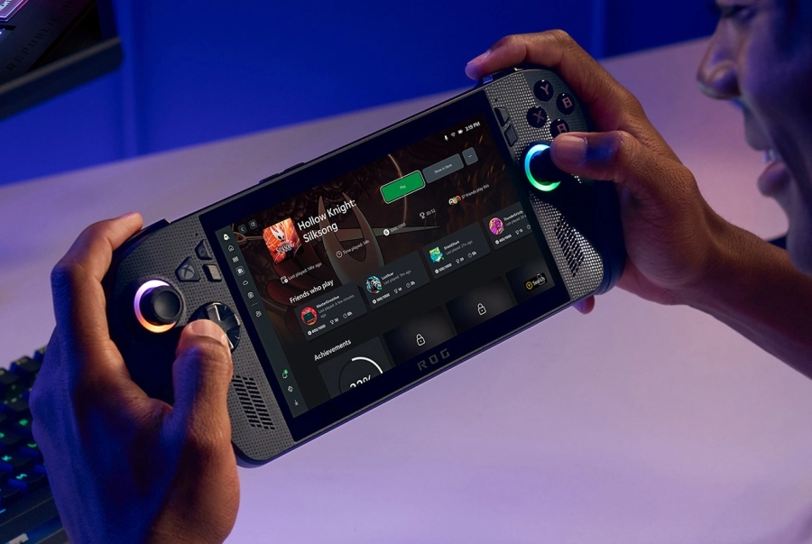 ASUS Việt Nam mở đặt trước bộ đôi máy game cầm tay ROG Xbox Ally và ROG Xbox Ally X kèm ưu đãi