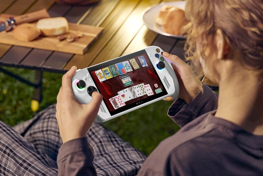 ASUS Việt Nam mở đặt trước bộ đôi máy game cầm tay ROG Xbox Ally và ROG Xbox Ally X kèm ưu đãi