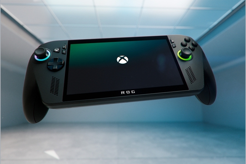 ASUS ROG trình làng bộ đôi máy chơi game cầm tay ROG Xbox Ally và ROG Xbox Ally X
