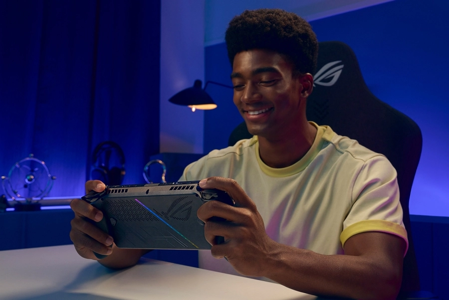 ASUS ROG trình làng bộ đôi máy chơi game cầm tay ROG Xbox Ally và ROG Xbox Ally X