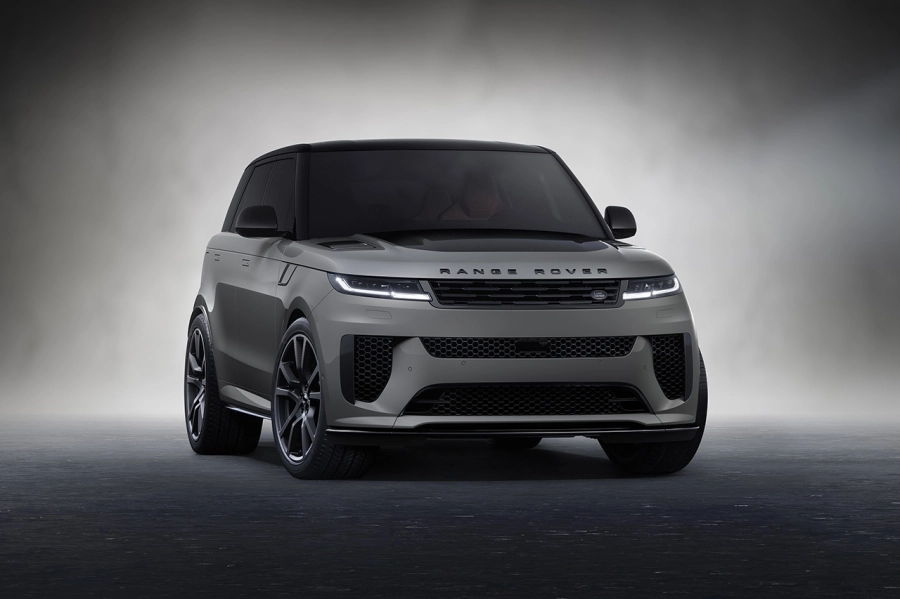 Range Rover Sport SV EDITION TWO: Định nghĩa lại về mẫu xe thể thao sang trọng