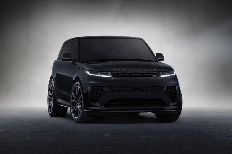 Range Rover Sport SV EDITION TWO: Định nghĩa lại về mẫu xe thể thao sang trọng