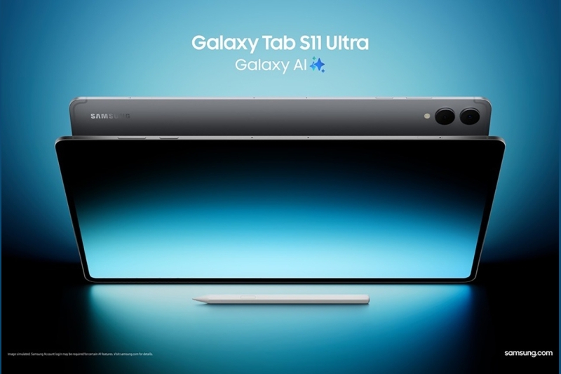 Galaxy Tab S11 Series: Chuẩn mực mới cho máy tính bảng cao cấp