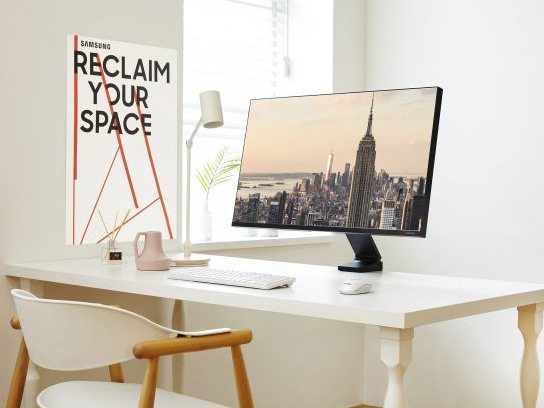 Samsung Space: Khai mở không gian làm việc