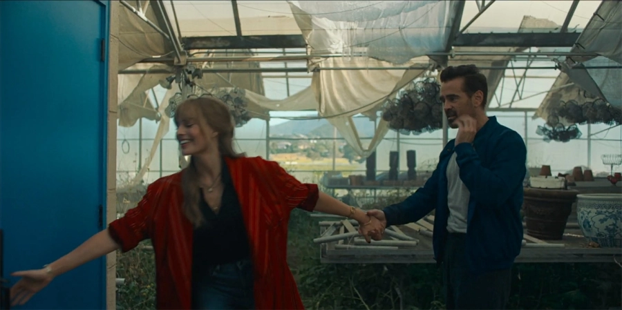 Khám phá hành trình diệu kỳ của Margot Robbie và Colin Farrell trong ‘A Big Bold Beautiful Journey’