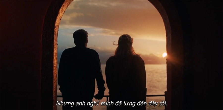 Khám phá hành trình diệu kỳ của Margot Robbie và Colin Farrell trong ‘A Big Bold Beautiful Journey’