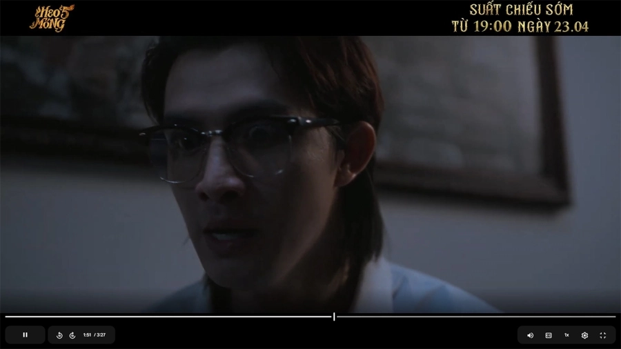 Vượt mốc hơn 9 tỷ đồng phòng vé, Heo Năm Móng chính thức đạt tốc độ bán vé sớm nhanh nhất mùa lễ này