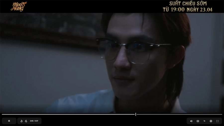 Vượt mốc hơn 9 tỷ đồng phòng vé, Heo Năm Móng chính thức đạt tốc độ bán vé sớm nhanh nhất mùa lễ này