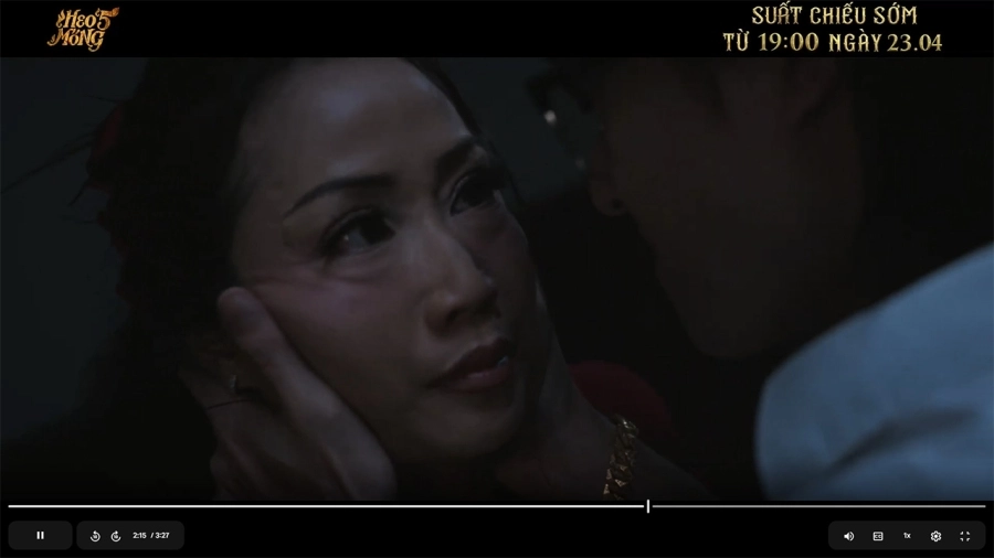 Vượt mốc hơn 9 tỷ đồng phòng vé, Heo Năm Móng chính thức đạt tốc độ bán vé sớm nhanh nhất mùa lễ này