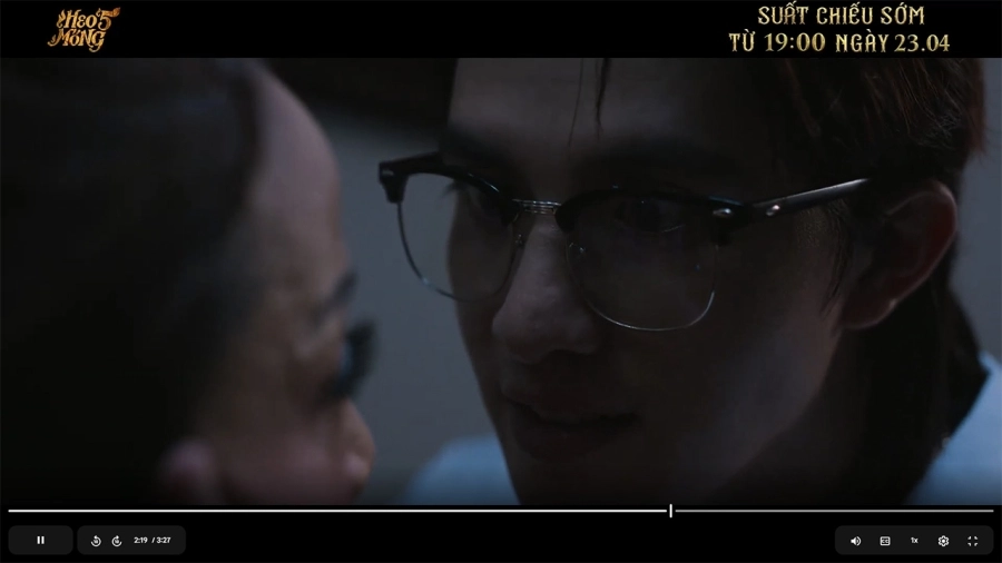 Vượt mốc hơn 9 tỷ đồng phòng vé, Heo Năm Móng chính thức đạt tốc độ bán vé sớm nhanh nhất mùa lễ này