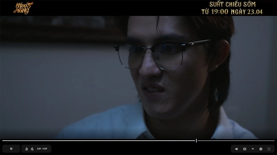 Vượt mốc hơn 9 tỷ đồng phòng vé, Heo Năm Móng chính thức đạt tốc độ bán vé sớm nhanh nhất mùa lễ này