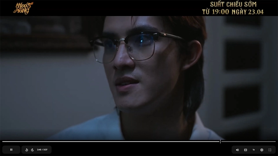 Vượt mốc hơn 9 tỷ đồng phòng vé, Heo Năm Móng chính thức đạt tốc độ bán vé sớm nhanh nhất mùa lễ này