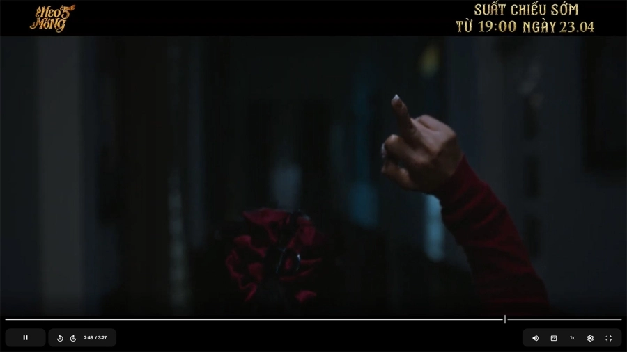 Vượt mốc hơn 9 tỷ đồng phòng vé, Heo Năm Móng chính thức đạt tốc độ bán vé sớm nhanh nhất mùa lễ này